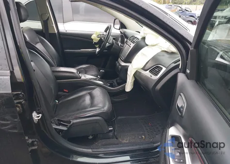 2017 Dodge Journey Gt Awd from USA, damaged, VIN 3C4PDDEG9HT505453